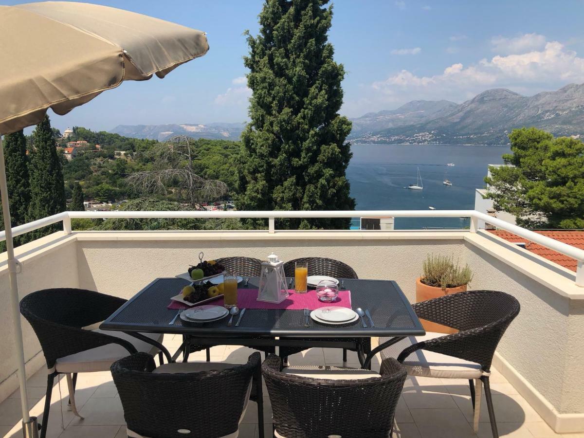 Apartment Marlais A Cavtat Dış mekan fotoğraf