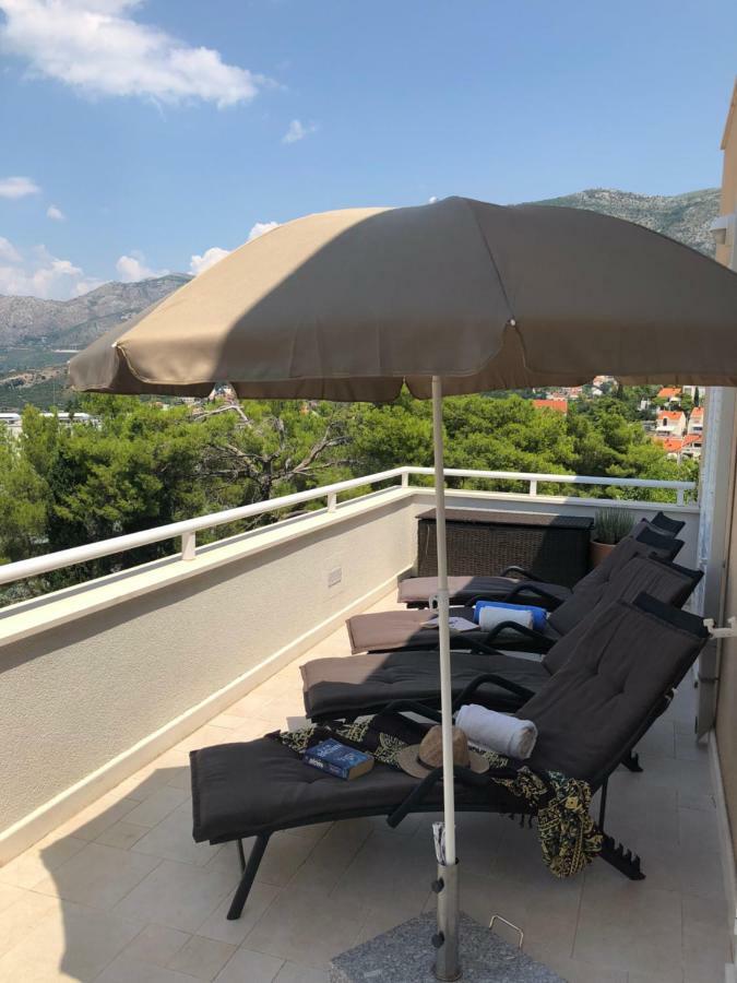 Apartment Marlais A Cavtat Dış mekan fotoğraf