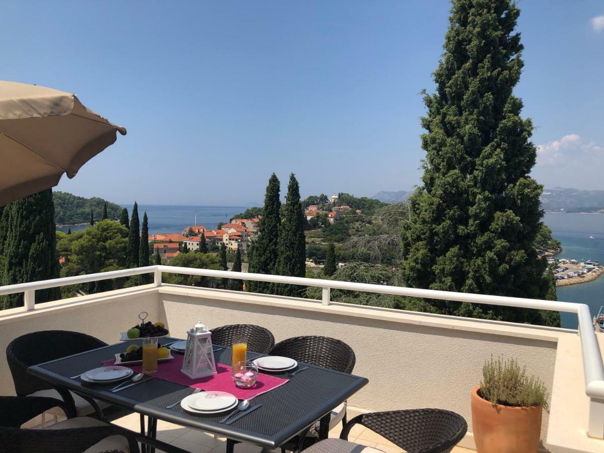 Apartment Marlais A Cavtat Dış mekan fotoğraf