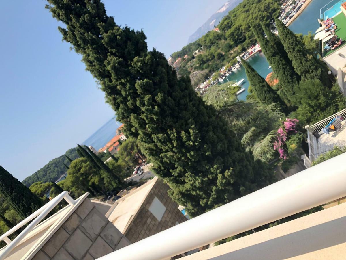 Apartment Marlais A Cavtat Dış mekan fotoğraf