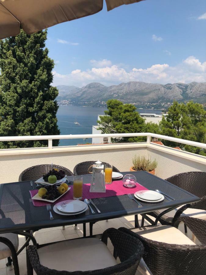Apartment Marlais A Cavtat Dış mekan fotoğraf