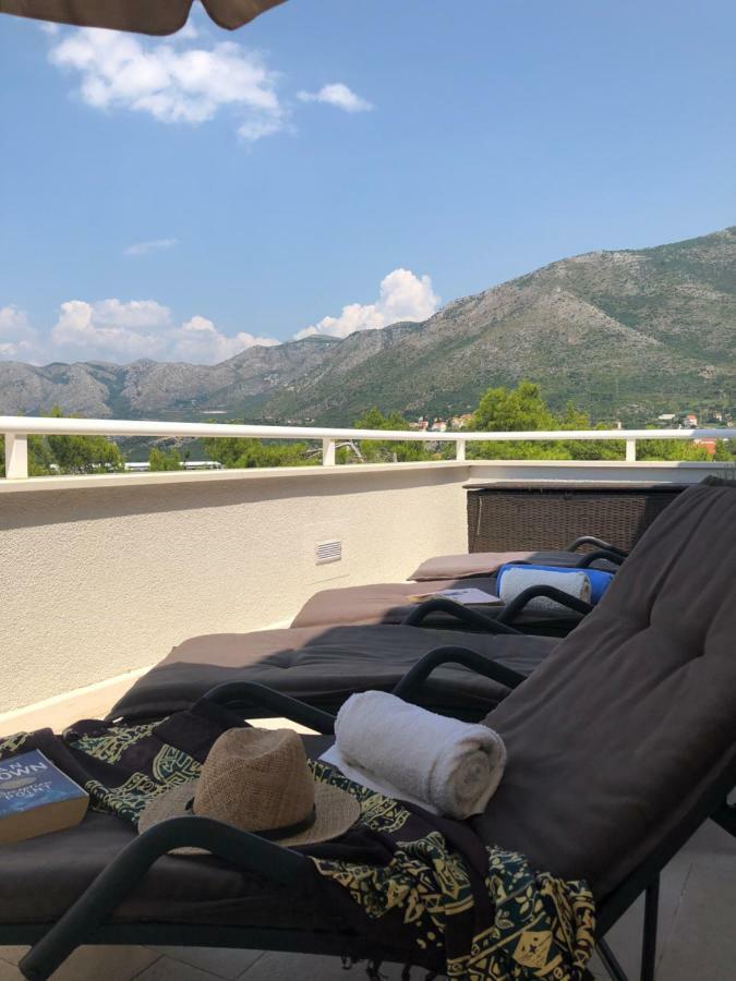 Apartment Marlais A Cavtat Dış mekan fotoğraf